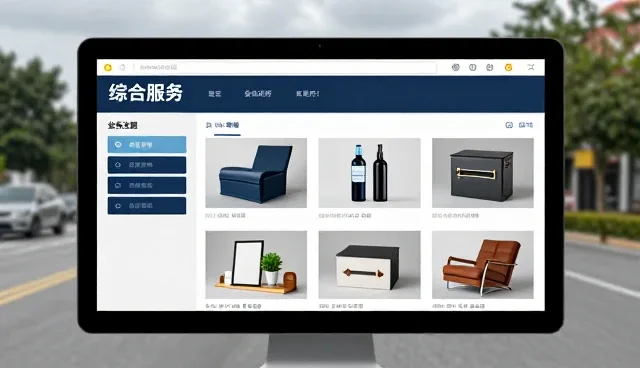 滦州企业网展示图片